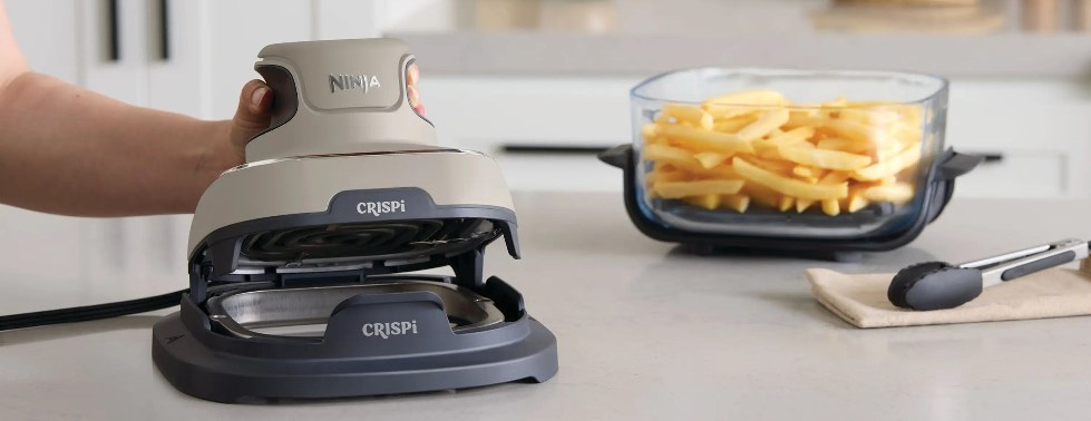 Ninja FN101EUST 4v1 Přenosná fritéza Air Fry